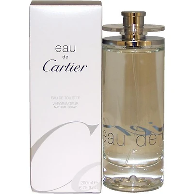 Eau De Cartier