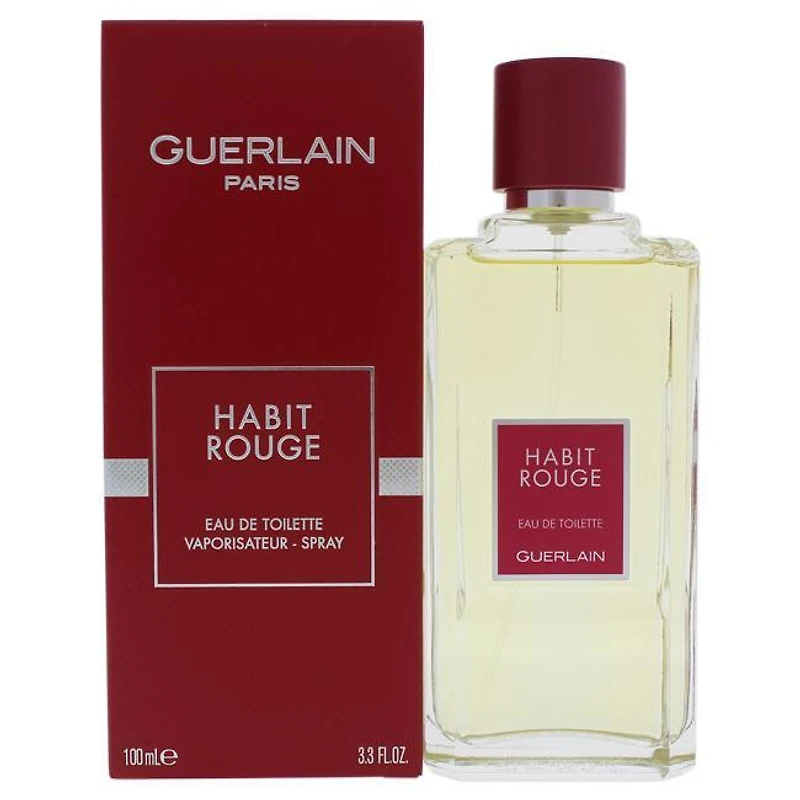 Habit Rouge Cologne