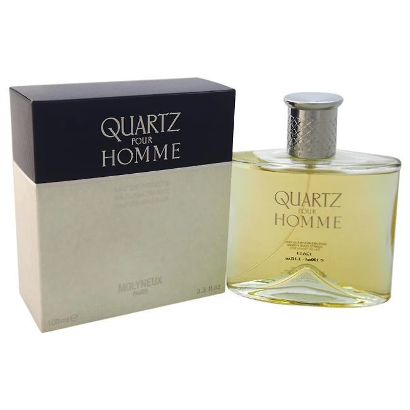 Quartz Cologne