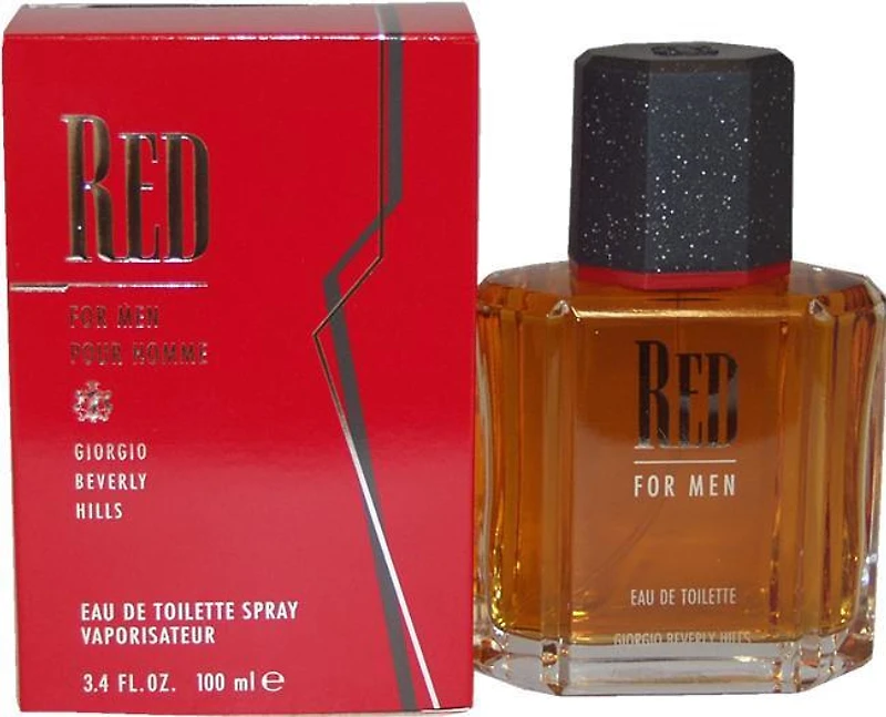 Red Cologne