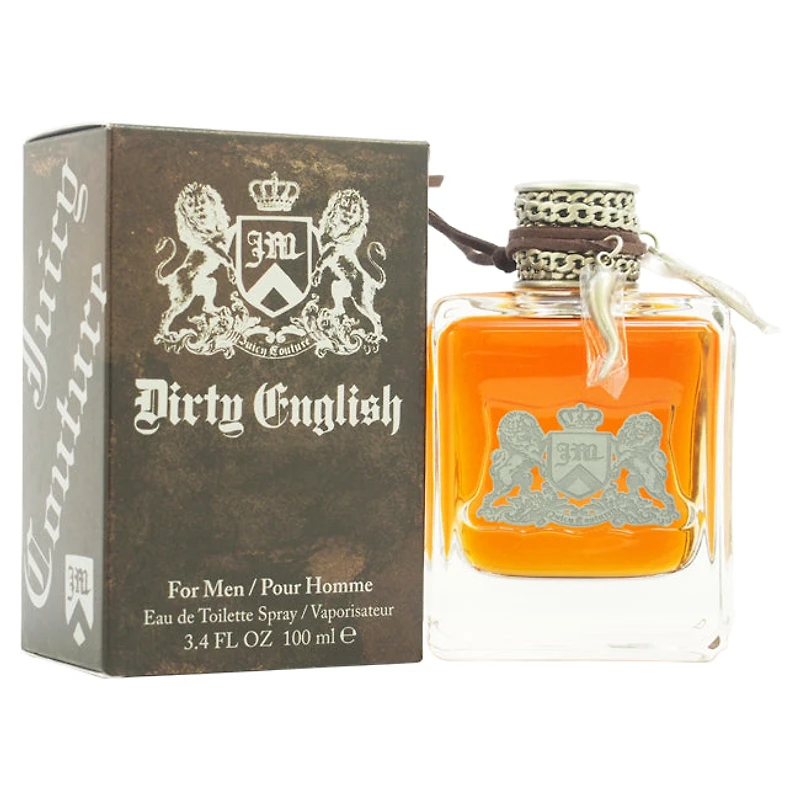 Dirty English Cologne