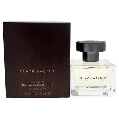 Black Walnut Cologne