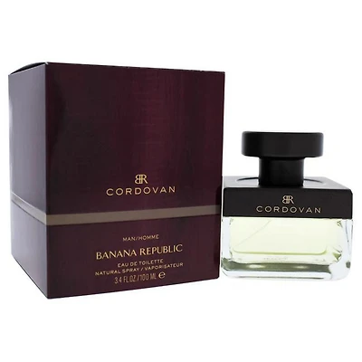 Cordovan Cologne