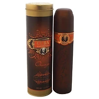 Orange Cologne