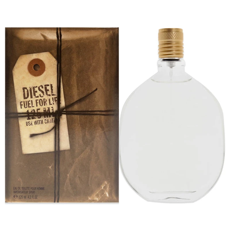 Fuel For Life Cologne