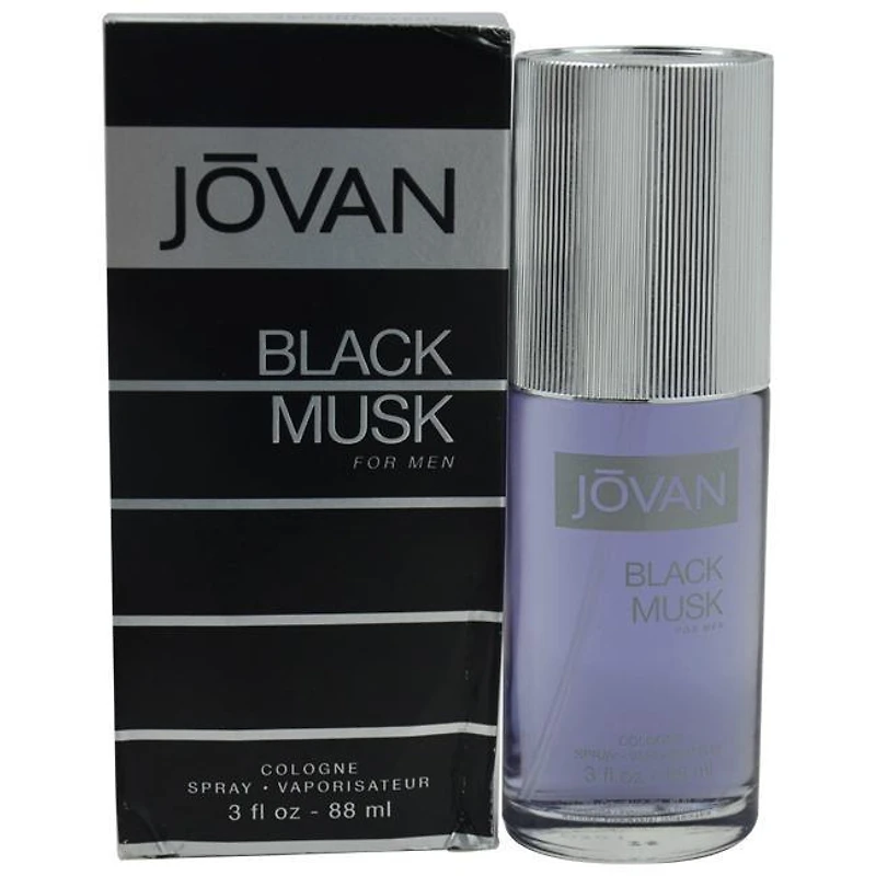 Black Musk Cologne