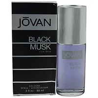 Black Musk Cologne