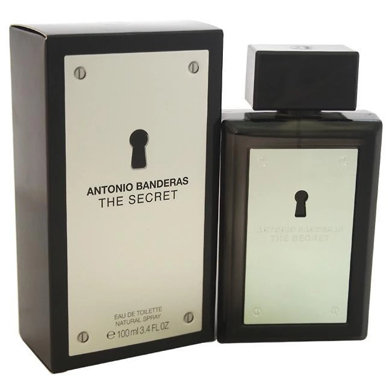 The Secret Cologne