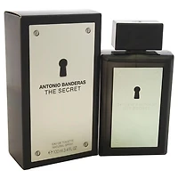 The Secret Cologne