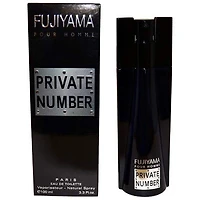 Fujiyama Private Number Cologne
