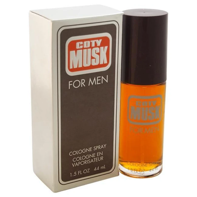 Coty Musk Cologne