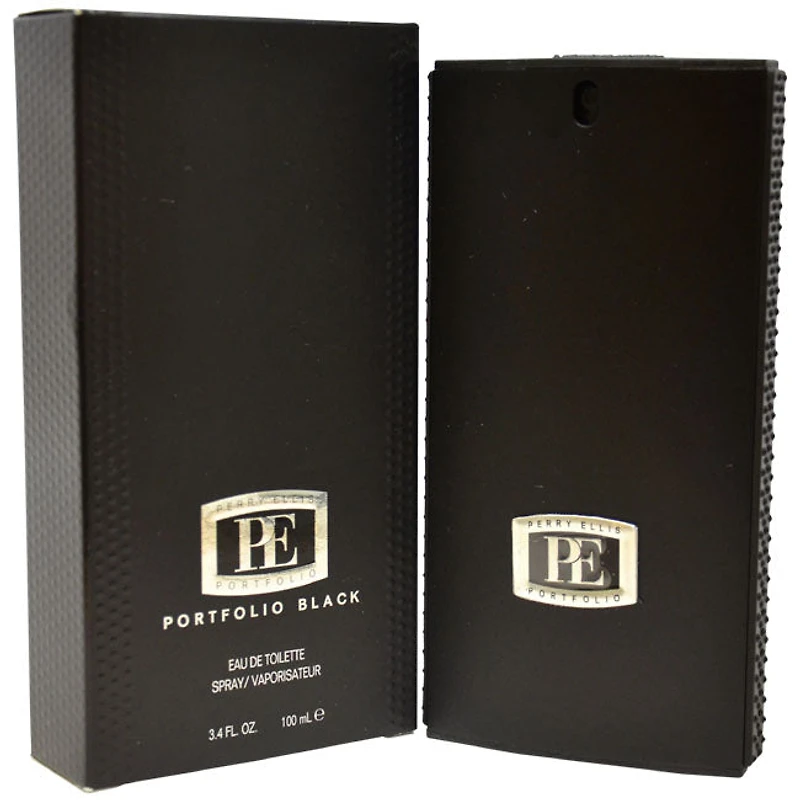Portfolio Black Cologne