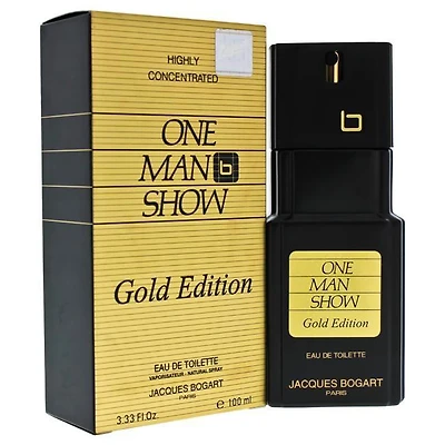 One Man Show Cologne (Gold Edition)