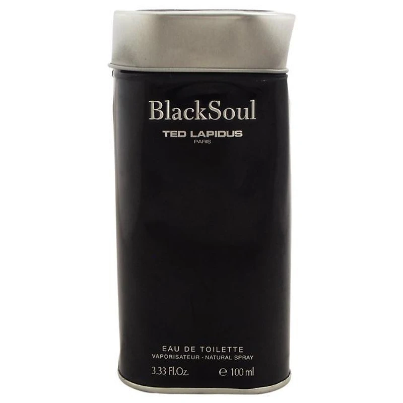 Black Soul Cologne