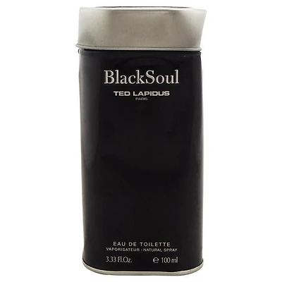 Black Soul Cologne
