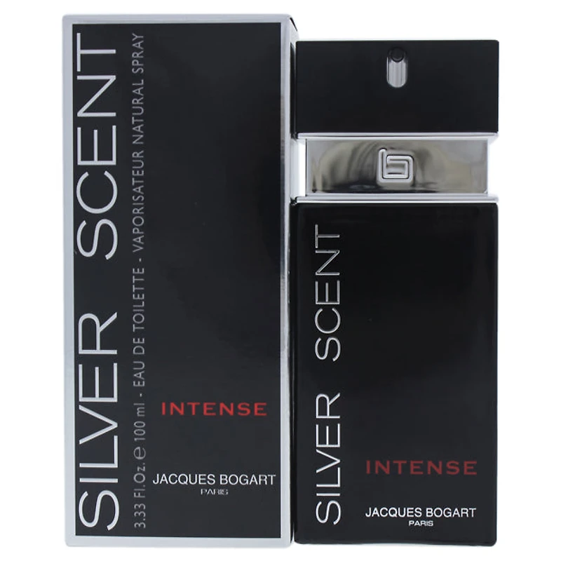Silver Scent Intense Cologne