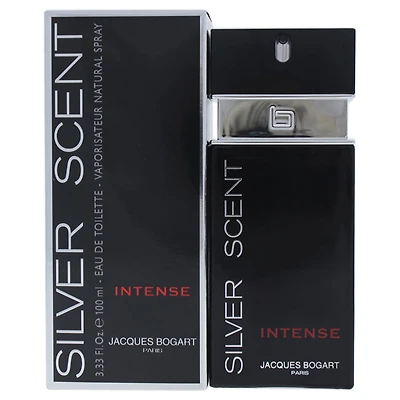 Silver Scent Intense Cologne