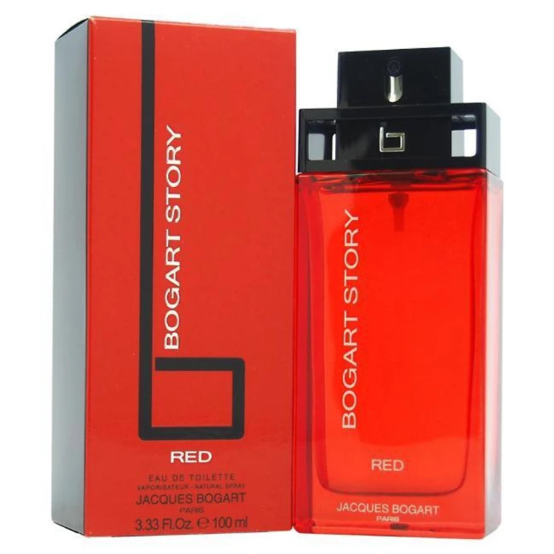 Bogart Story Red Cologne