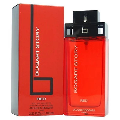 Bogart Story Red Cologne