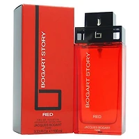 Bogart Story Red Cologne
