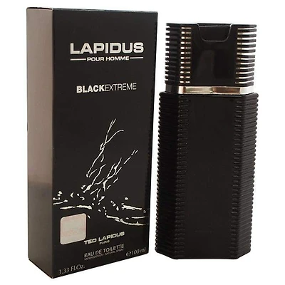 Lapidus Black Extreme Cologne