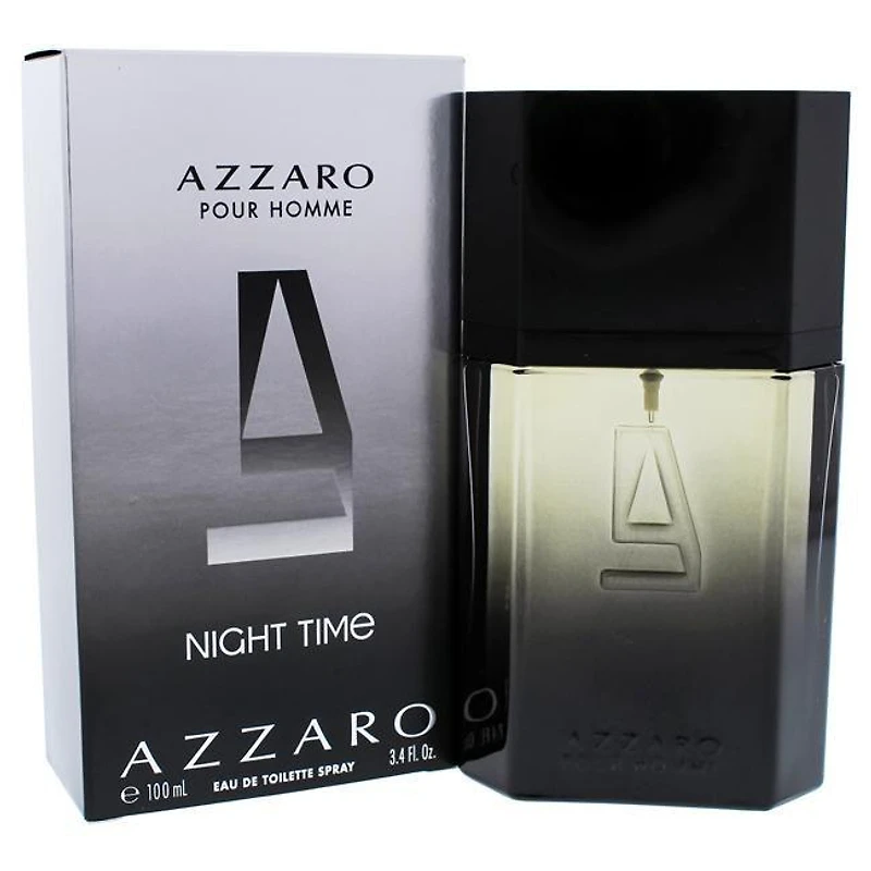 Azzaro Pour Homme Night Time Cologne
