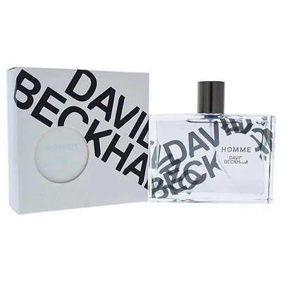 David Beckham Homme Cologne