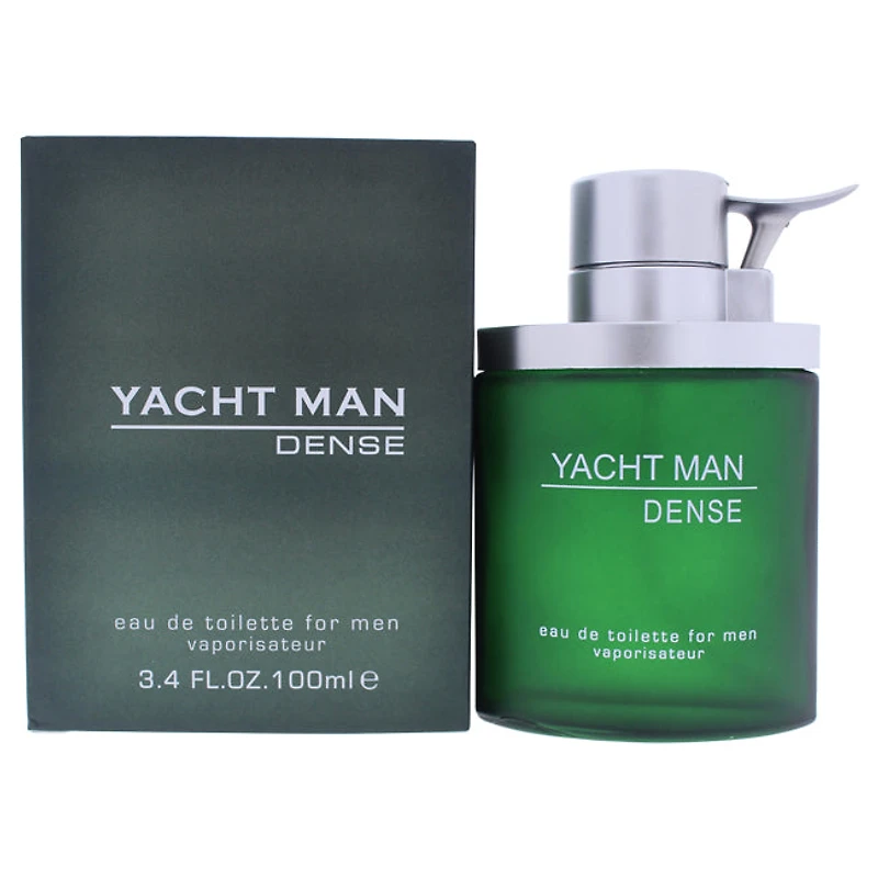 Yacht Man Dense Cologne