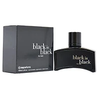 Black Is Black Cologne