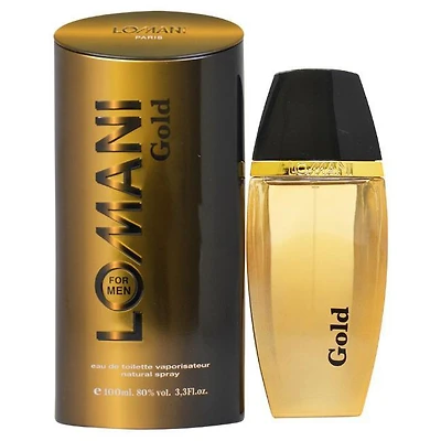 Gold Cologne