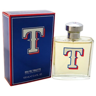 Texas Rangers Cologne