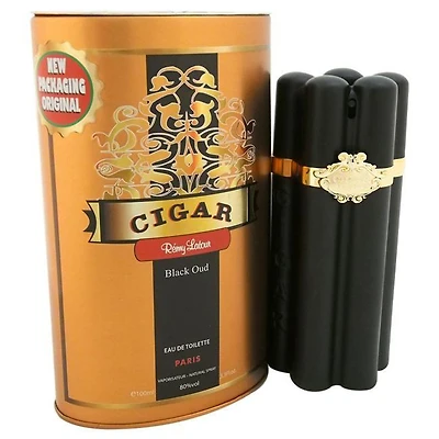 Cigar Black Oud Cologne