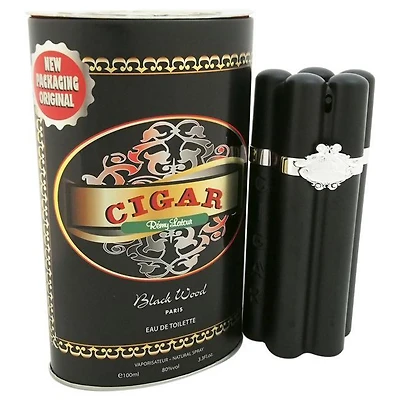 Cigar Black Wood Cologne