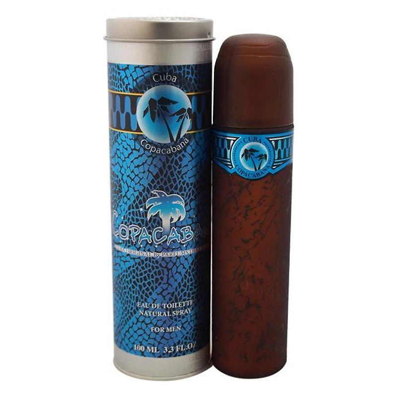 Brazil Copacabana Cologne