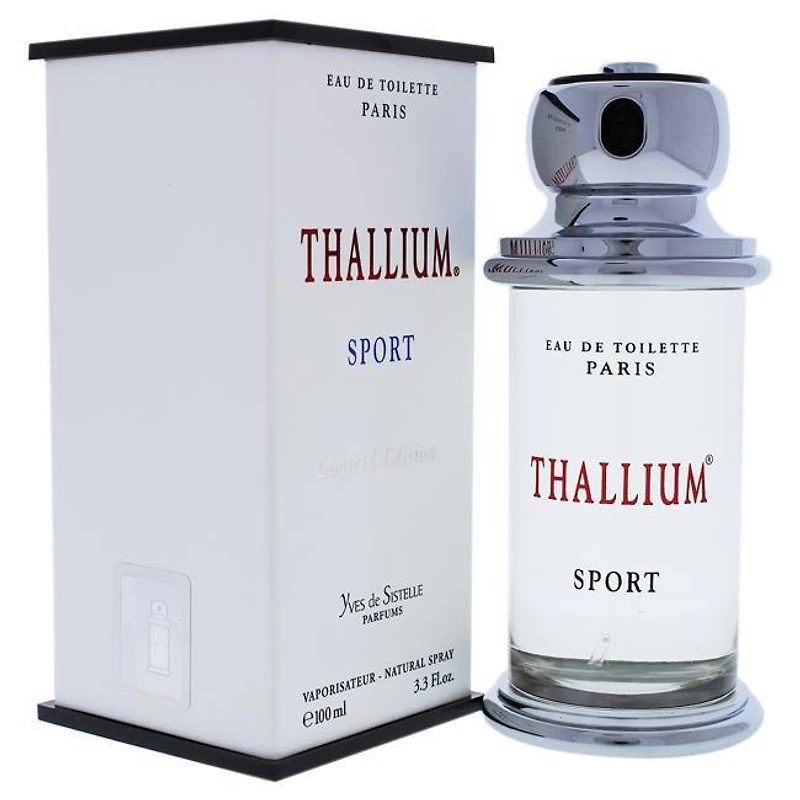 Thallium Sport Cologne (Limited Edition)
