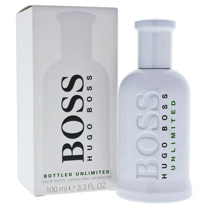 Boss Bottled Unlimited Cologne