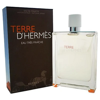 Terre Dhermes Eau Tres Fraiche Cologne