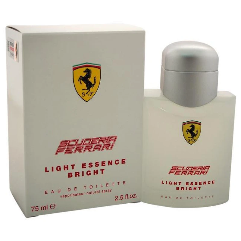 Ferrari Scuderia Light Essence Bright Cologne