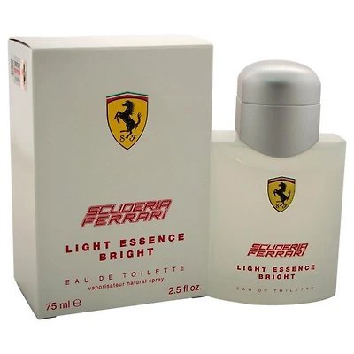 Ferrari Scuderia Light Essence Bright Cologne