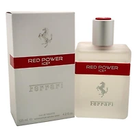Ferrari Red Power Ice 3 Cologne