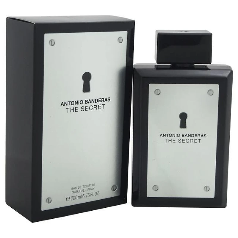 The Secret Cologne