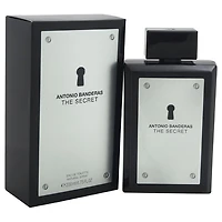 The Secret Cologne