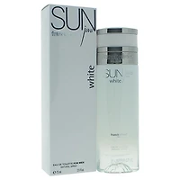 Sun Java White Cologne