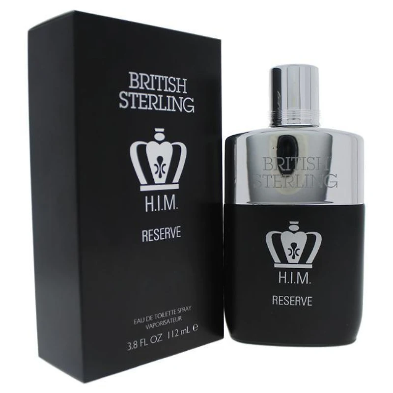 British Sterling H.I.M. Reserve Cologne