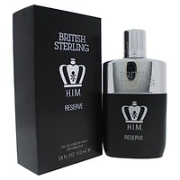 British Sterling H.I.M. Reserve Cologne