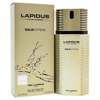 Gold Extreme Cologne