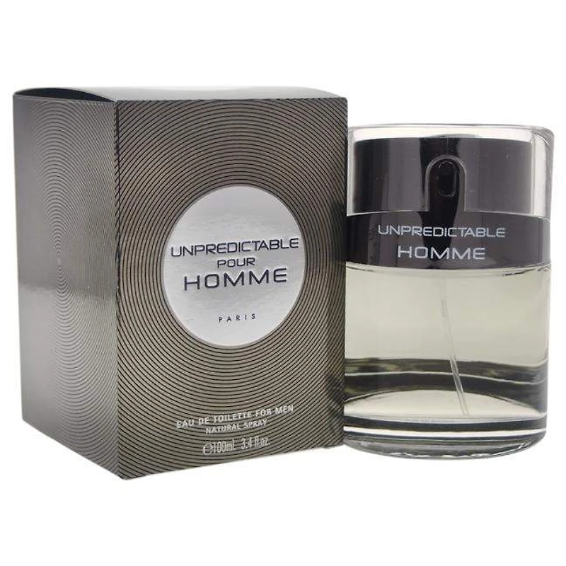 Unpredictable Pour Homme Cologne