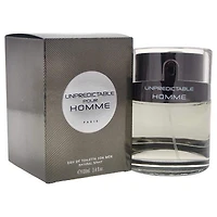 Unpredictable Pour Homme Cologne
