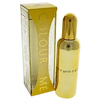 Colour Me Gold Cologne