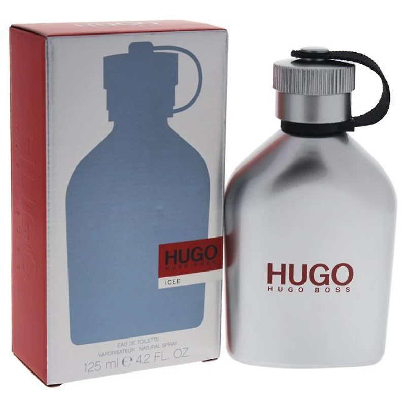 Hugo Iced Cologne